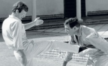 Cinéma : Belmondo au soleil marocain en 1963