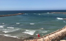 Rabat : La plage de la capitale change d’aspect