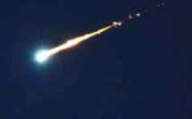 Une boule de feu éblouissante aperçue dans le ciel marocain