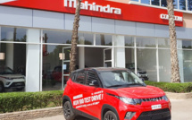 La célèbre marque automobile indienne « Mahindra » débarque à kénitra