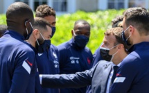 Football : Macron aurait fait pression pour le rappel de Benzema en équipe de France !?