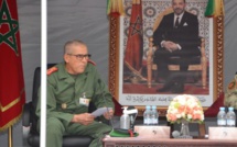 Le Souverain désigne El Farouk Belkhir nouveau inspecteur général des FAR