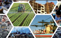 ​Production industrielle : Hausse de 19,9% de l’indice de la production au T2-2021