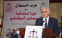 Participation au gouvernement : le Conseil National de l’Istiqlal dit oui !