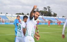 Botola Pro D1 / DHJ-HUSA (2-1) : Démarrage sur les chapeaux de roue !