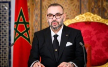 Décès de Bouteflika : SM le Roi Mohammed VI fait part de ses condoléances et de sa compassion
