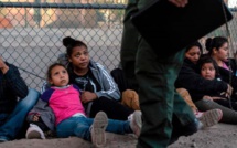 Migration : Washington actionne les charters des expulsions