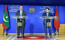 Entretien téléphonique entre Bourita et son homologue mauritanien