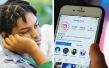 Facebook : Instagram est toxique pour la santé mentale des jeunes filles