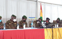 Situation politique en Guinée : Le CNRD dit niet à la CEDEAO