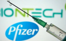 Le vaccin anti-Covid19 de Pfizer "sûr" et "robuste" pour les moins de 12 ans