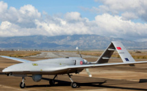 Armement : Le Maroc reçoit les très attendus drones de combat turcs 