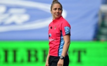 Rugby : Sara Cox première femme arbitre en championnat masculin anglais