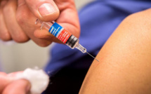 Une double vaccination contre la grippe et la Covid-19 ne représente aucun risque