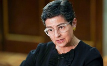 Arancha González Laya convoquée par la justice espagnole