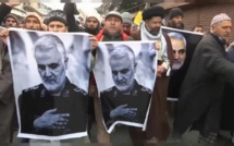 Iran-USA-Israël : La résistance a-t-elle vengé la mort de Soleimani ?