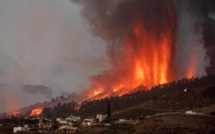 Canaries : Coulées de lave et évacuations se poursuivent