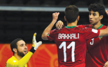Les Lions de l’Atlas à la Coupe du monde de Futsal enflamment la Toile
