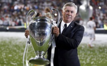 Football : Interview de l’entraîneur du Real à la radio