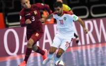 Mondial Futsal 2021: Le Maroc affrontera le Brésil ou le Japon en quart !