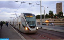 Tramway Rabat-Salé: partenariat pour la mise en œuvre de solutions de performance énergétique