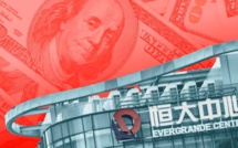 La faillite d'Evergrande fait planer l'ombre d'une nouvelle crise financière systémique