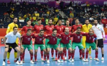 Mondial Futsal 2021: Le Maroc quitte la compétition la tête haute
