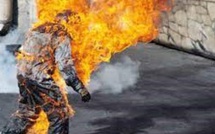 À cause de la «hogra», un vendeur ambulant à Fès s’immole par le feu