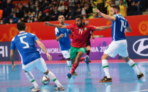 Coupe du monde de futsal (Lituanie 2021): "Le Maroc a bousculé l'équipe la plus titrée de la compétition", selon la FIFA