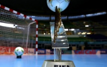 Mondial de futsal (quart de finale): Ce lundi, Portugal-Espagne et Iran-Kazakhstan