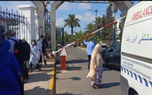 Une infirmière tuée à l’arme blanche au CHU Ibn Rochd de Casablanca