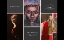 ​Exposition "L'Art à travers trois générations", du 2 au 18 octobre à Rabat