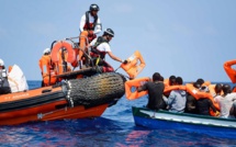 Espagne : Une Harraga algérienne enceinte secourue avec ses 5 enfants