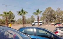 Retour de certains Marocains en situation administrative irrégulière en Algérie 