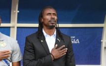 Foot africain : La Fédération sénégalaise prolonge le contrat de son sélectionneur, Aliou Cissé