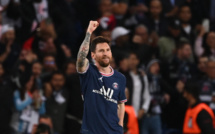 Ligue des champions : Premier trophée de Messi dans sa nouvelle vie parisienne !