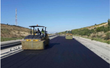 Coupure temporaire de la circulation sur le tronçon Bin El-Ouidane – Afourer de la route nationale 25