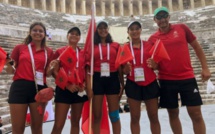 Tennis : Aux championnats du monde des U16… Nos filles ont raté le dernier carré !