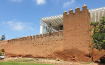 Rabat : Destruction de la muraille des Almohades... infox qui fait du bruit