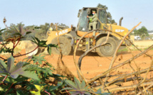 Kénitra : Opération de nettoyage à la forêt urbaine de Saknia