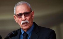 L’Audiencia Nacional reclasse la plainte contre Brahim Ghali