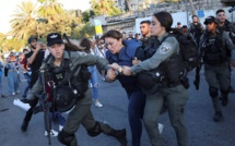 Palestine : Recrudescence des attaques israéliennes contre les Palestiniens des Territoires