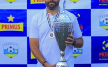Erradi Mohamed Adil, un champion de ligue et coupe à Rwanda
