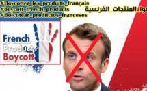 Les internautes disent « Non » aux produits français