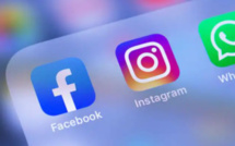 Réseaux sociaux : Panne mondiale de Facebook, Messenger, WhatsApp et Instagram