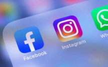 Réseaux sociaux : Panne mondiale de Facebook, Messenger, WhatsApp et Instagram