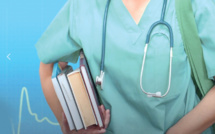 Encre noire et robes blanches : Au Maroc, médecine et littérature font bon ménage