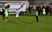 Un « footballeur » brésilien arrêté après avoir agressé l’arbitre !