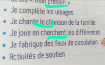 « Mon petit labo »… pour défigurer la langue française