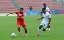 Match de préparation de l'équipe nationale A' : Le Maroc est hyper-offensif face à la Gambie (7-2)